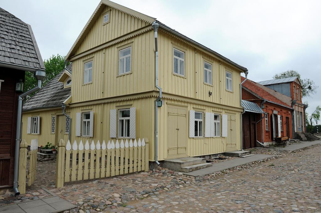 Stay At Lithuanian Folk Museum Rumsiskes الغرفة الصورة